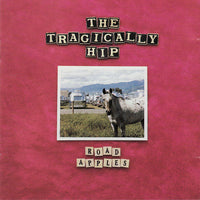 The Tragically Hip - Road Apples CD VG+
