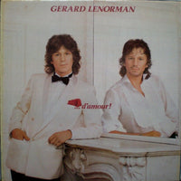 Gérard Lenorman : ...D'amour (LP, Album)