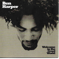 ซีดี Ben Harper - Welcome to the Cruel World CD NM or M-