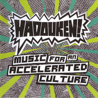 ซีดี Hadouken! - Music For An Accelerated Culture CD VG+