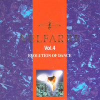 Various : Velfarre Vol. 4 - Evolution Of Dance (CD, Comp, Mixed)