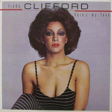 Linda Clifford : Here's My Love (LP, Album)