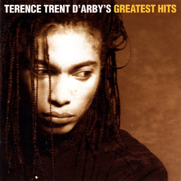 Terence Trent D'Arby : Greatest Hits (2xCD, Comp)