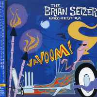 Brian Setzer Orchestra - Vavoom! CD VG+