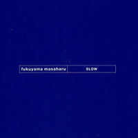 Masaharu Fukuyama : Slow (CD, Comp + DVD-V, NTSC, Reg + Ltd)