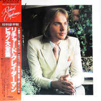 Richard Clayderman : Deluxe (2xLP, Comp)