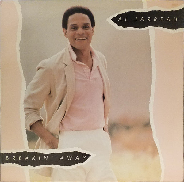 Al Jarreau : Breakin' Away (LP, Album, Club, Ter)