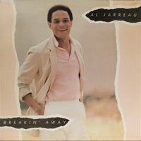 Al Jarreau : Breakin' Away (LP, Album, Club, Ter)