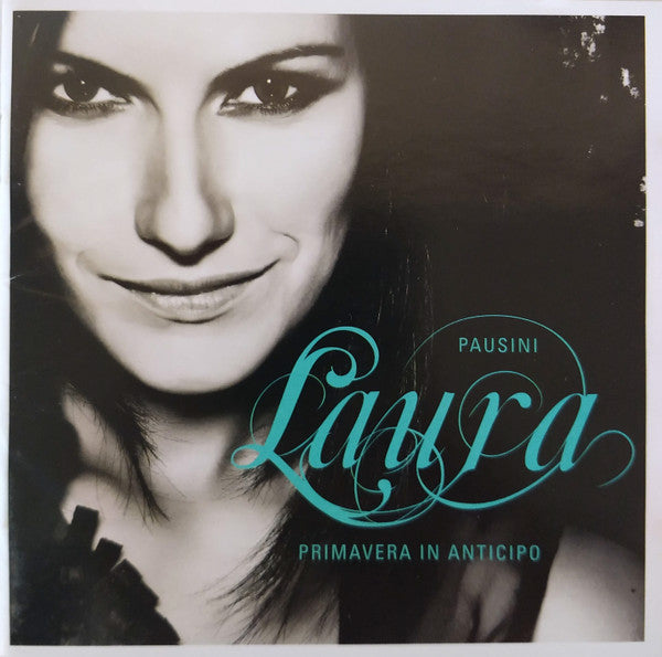 Laura Pausini - Primavera In Anticipo CD VG+