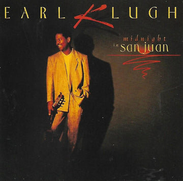 Earl Klugh : Midnight In San Juan (CD, Album)