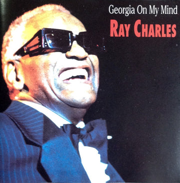 Ray Charles : Georgia On My Mind (CD, Comp)