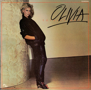 Olivia Newton-John : Totally Hot (LP, Album, Gat)