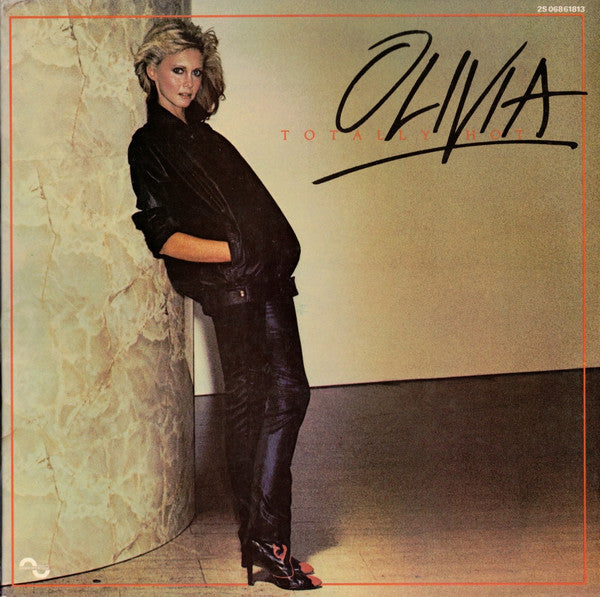 Olivia Newton-John : Totally Hot (LP, Album, Gat)