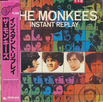 The Monkees : Instant Replay (LP, Album, Promo)