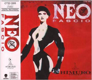 Kyosuke Himuro : Neo Fascio (CD, Album)