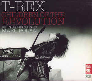 T. Rex - Children Of The Revolution An Introduction To Marc Bolan CD VG+