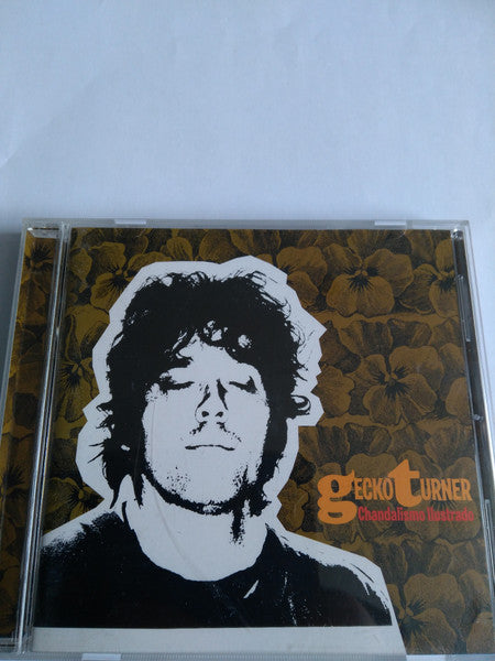 ซีดี Gecko Turner - Chandalismo Ilustrado CD VG+