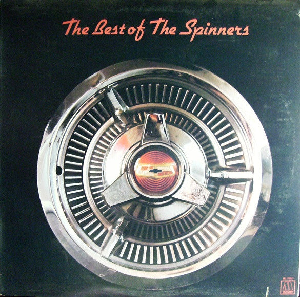 Spinners : The Best Of The Spinners (LP, Comp, RE)