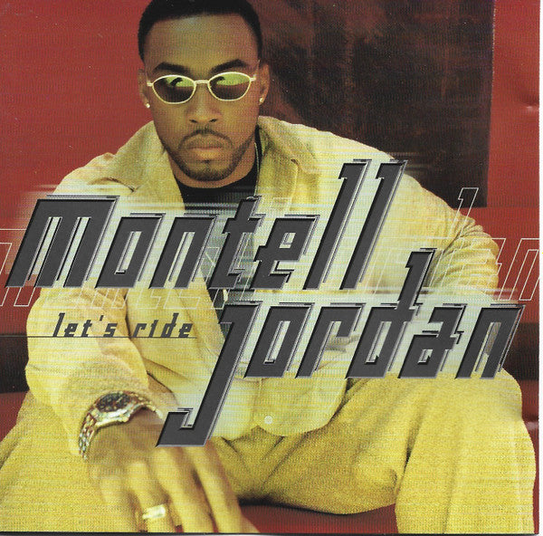 Montell Jordan - Let's Ride CD VG+