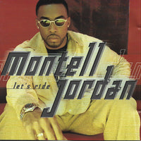 Montell Jordan - Let's Ride CD VG+