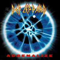 ซีดี Def Leppard - Adrenalize CD VG+