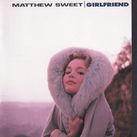 ซีดี Matthew Sweet - Girlfriend CD VG+