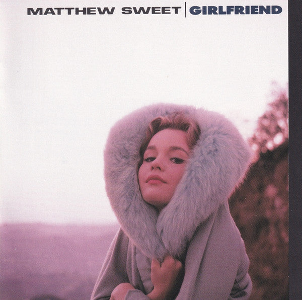 ซีดี Matthew Sweet - Girlfriend CD VG+