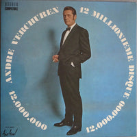 André Verchuren : 12 Millionieme Disque 12.000.000 (LP)