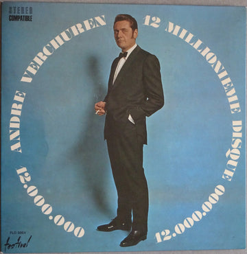 André Verchuren : 12 Millionieme Disque 12.000.000 (LP)