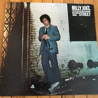 Billy Joel : 52nd Street (LP, Album)