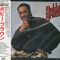 Bobby Brown - King Of Stage CD VG+