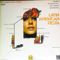 Sydney Thompson And His Orchestra : Latin American Fiesta (14 Of The Beatles Greatest Successes) (LP, Album)