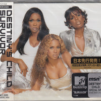 Destiny's Child : Survivor (CD, Album, Promo)