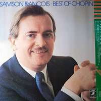 Samson François : Plays The Best Of Chopin (LP, Comp)