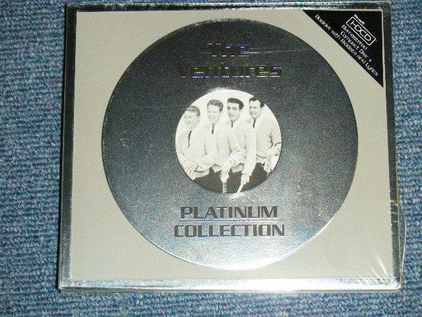 The Ventures - Platinum Collection CD NM or M-