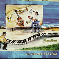 ซีดี Bacheo - El Chuchù Del Viejo CD VG+