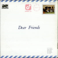 Eiji Kitamura With Concord Jazz All Stars : Dear Friends (LP, Album)