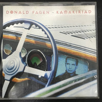 ซีดี Donald Fagen - Kamakiriad CD VG+