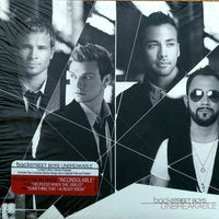 Backstreet Boys - Unbreakable CD G+
