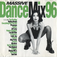 Various - Massive Dance Mix 96 CD VG+