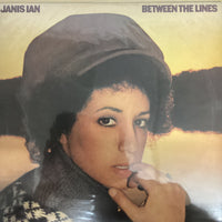 แผ่นเสียง Janis Ian - Between The Lines Vinyl VG+