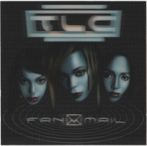 TLC - FanMail CD VG+