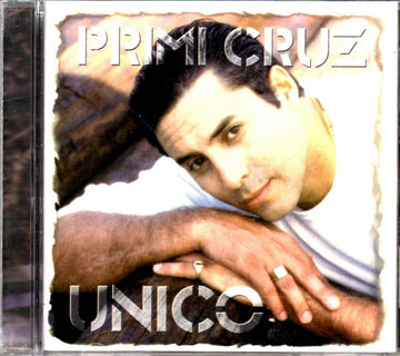 Primi Cruz : Unico (CD, Album)