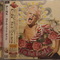 P!NK - I'm Not Dead CD NM or M-