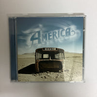 ซีดี America - Here & Now CD NM 2CDs