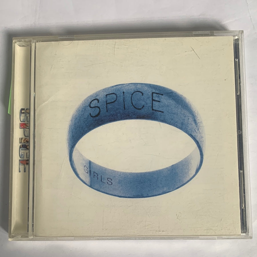 ซีดี Spice Girls = Spice Girls - Spice (CD) (VG)