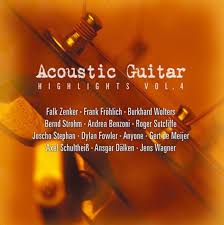 ซีดี Various - ACOUSTIC GUITAR HIGHLIGHTS VOL.4 (CD) (VG+)