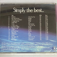 ซีดี Various - Simply The Best... (CD) (VG+)