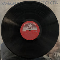 แผ่นเสียง Samson François - Plays The Best Of Chopin Vinyl VG+