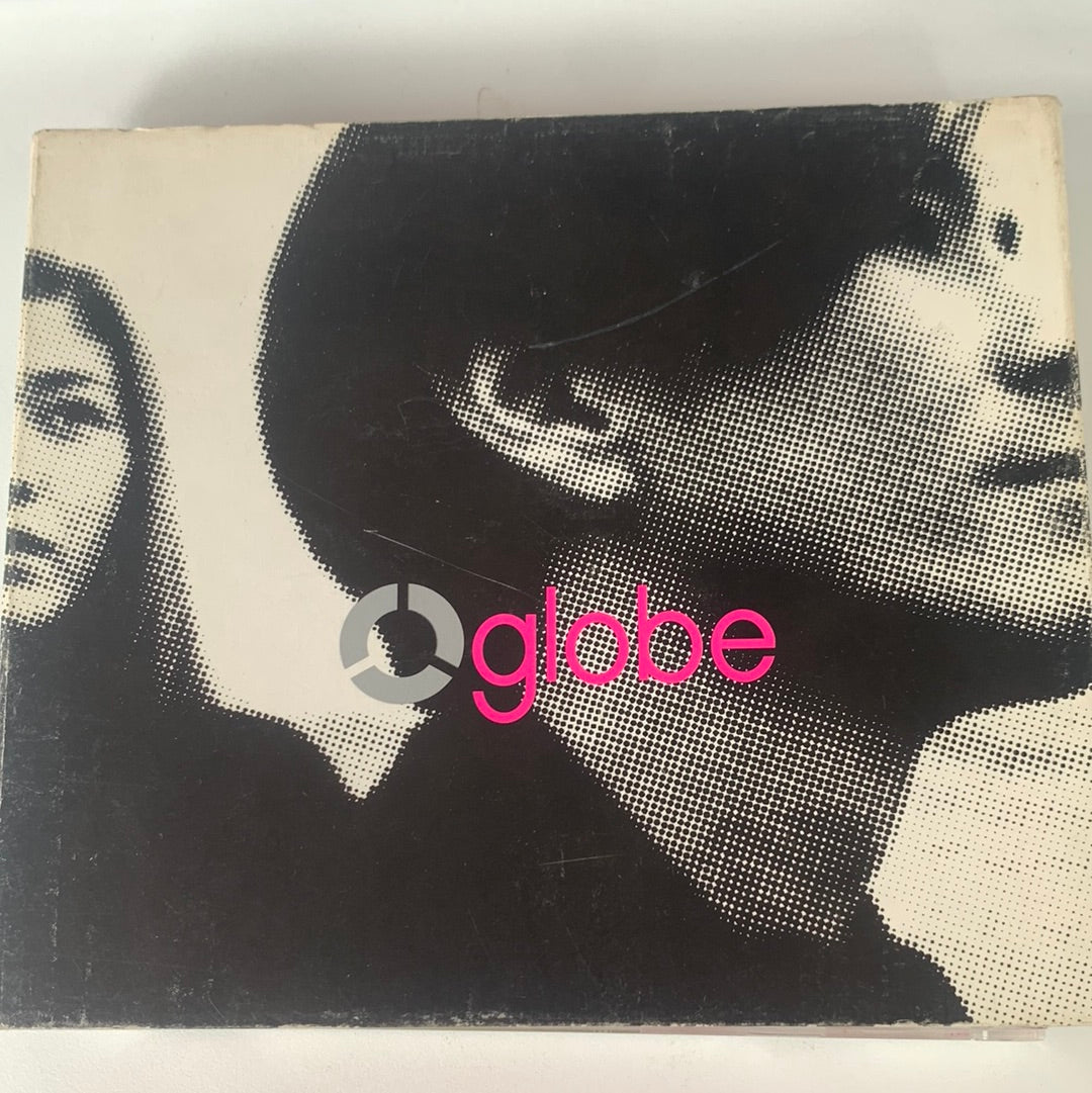 ซีดี Globe - Globe (CD) (VG+)